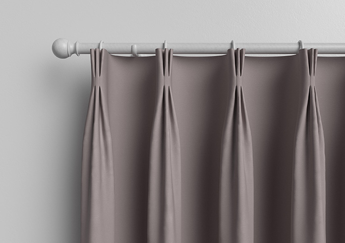 Ascot, Lavender - Made to Measure Curtains - Image 11